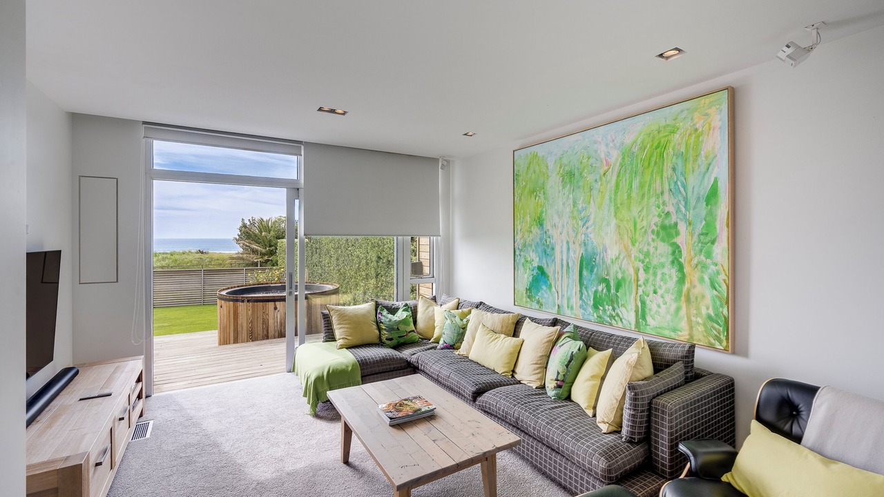 Photo of Livingroom in Waimarama