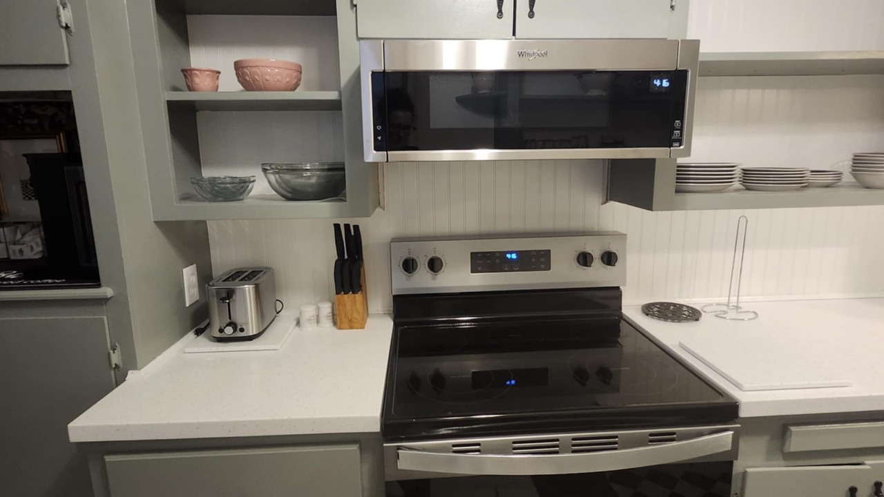 Photo of Kitchen in Lake Jackson