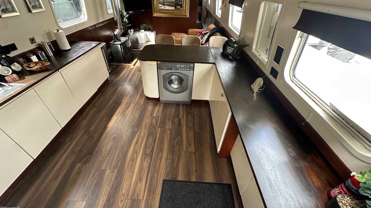 Photo of Kitchen in Staines