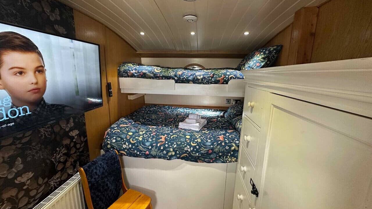 Photo of Bedroom in Staines