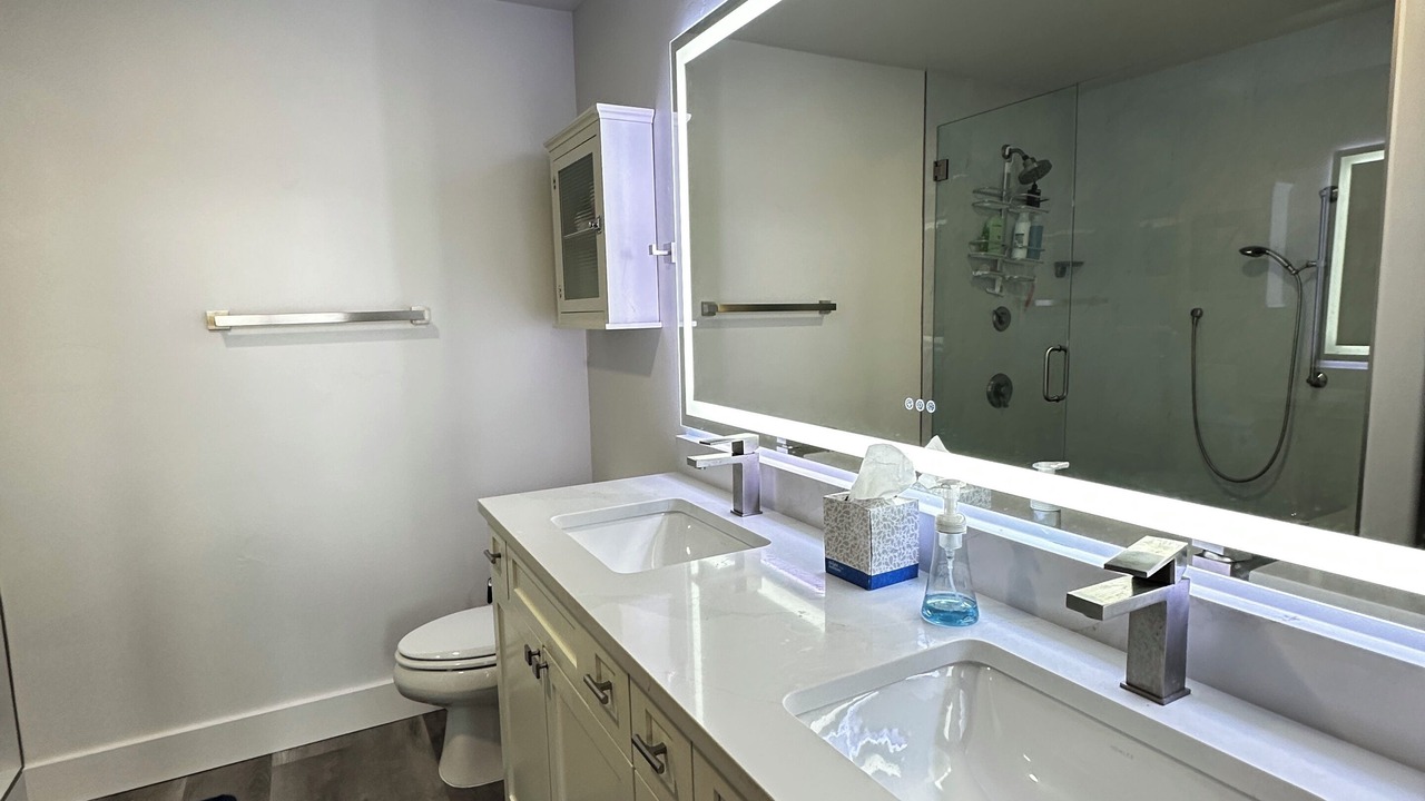 Photo of Bathroom in The Highlands