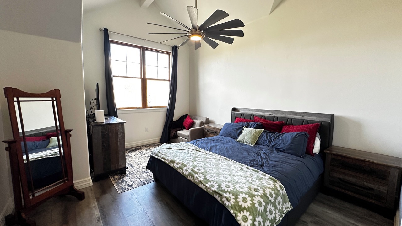 Photo of Bedroom in The Highlands