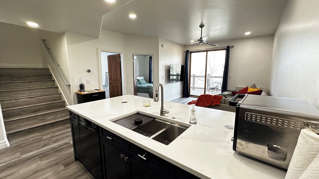 Photo of Kitchen in The Highlands