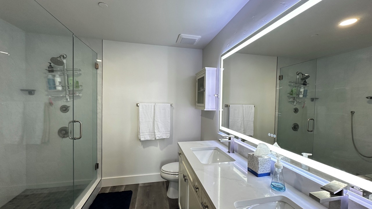 Photo of Bathroom in The Highlands