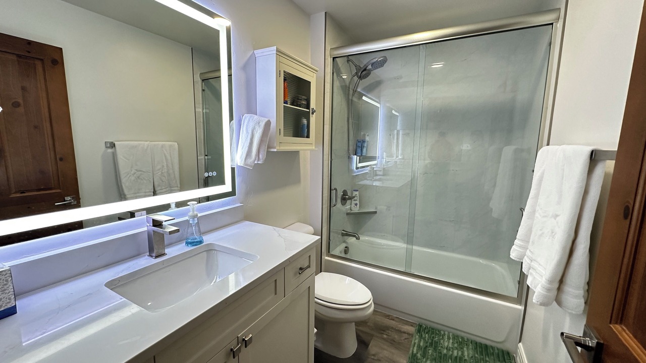 Photo of Bathroom in The Highlands