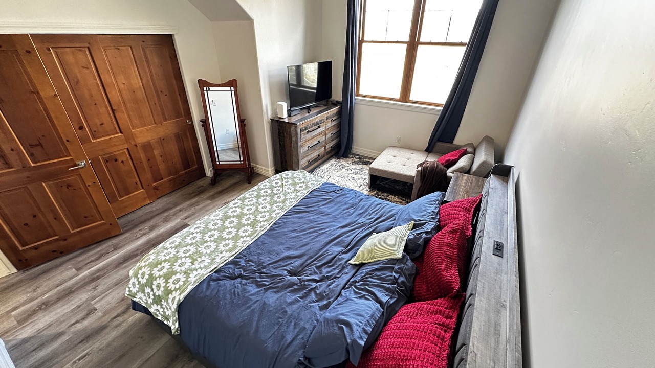 Photo of Bedroom in The Highlands