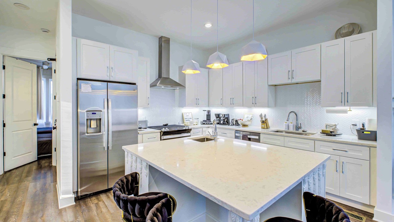 Photo of Kitchen in McFerrin Park