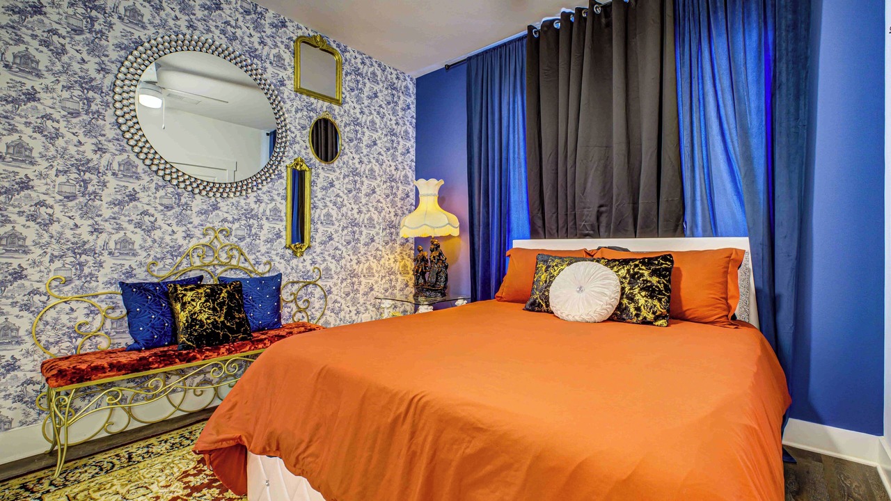 Photo of Bedroom in McFerrin Park