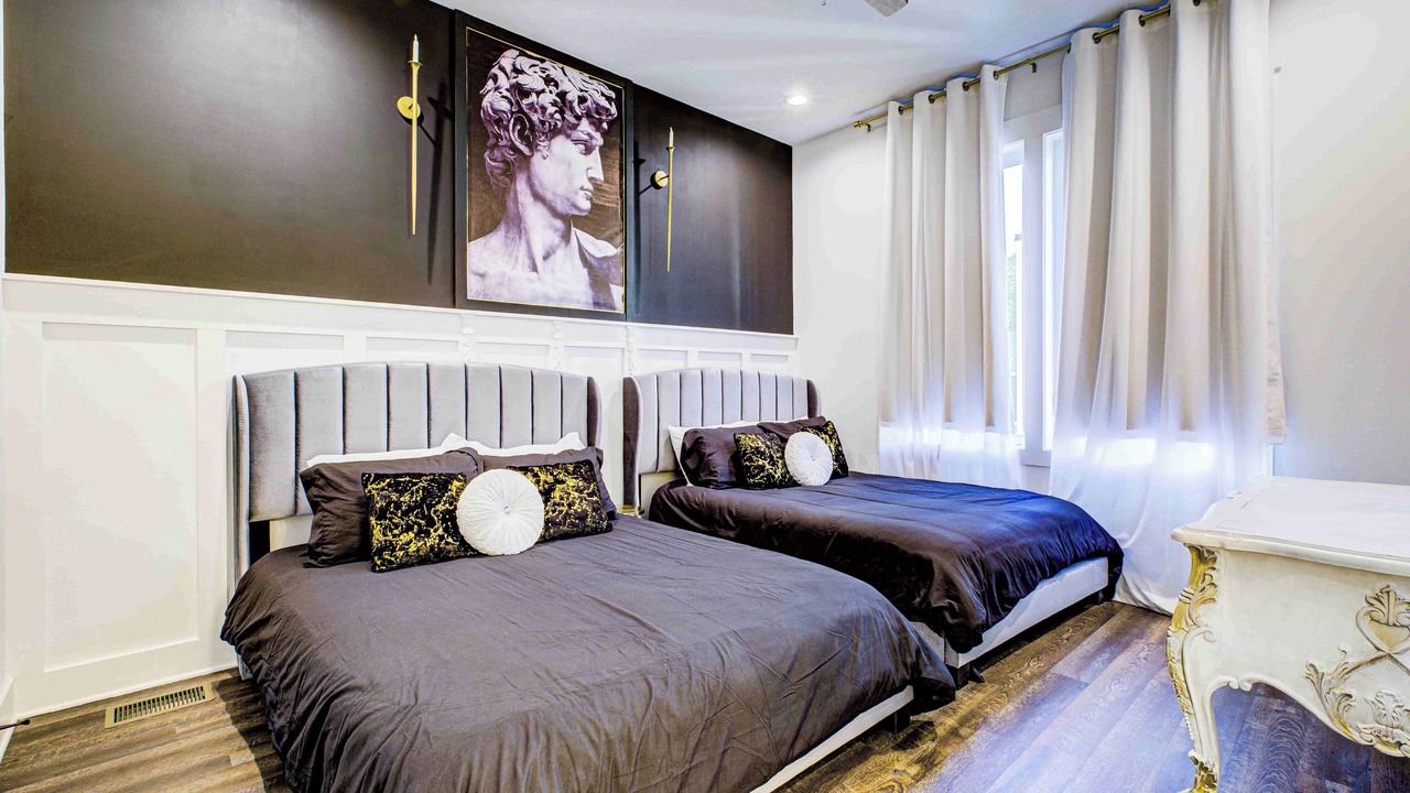 Photo of Bedroom in McFerrin Park