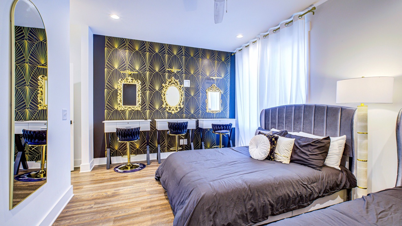 Photo of Bedroom in McFerrin Park