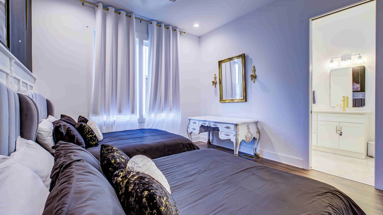 Photo of Bedroom in McFerrin Park