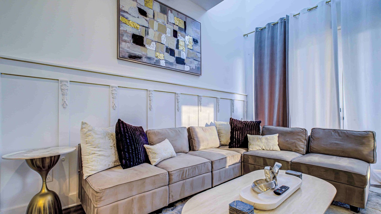 Photo of Livingroom in McFerrin Park