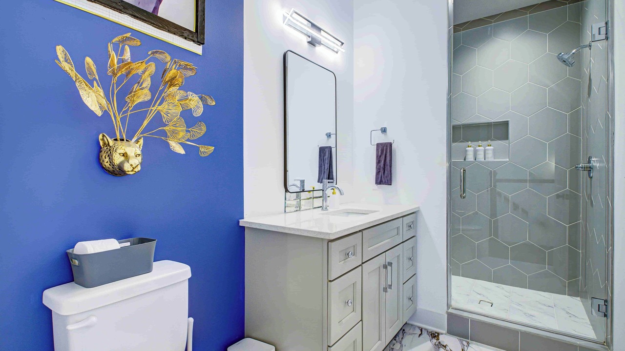 Photo of Bathroom in McFerrin Park