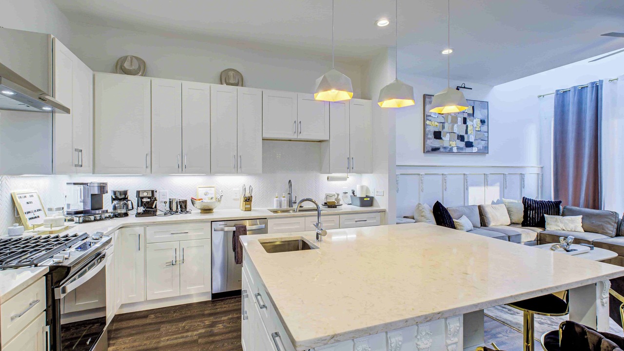 Photo of Kitchen in McFerrin Park