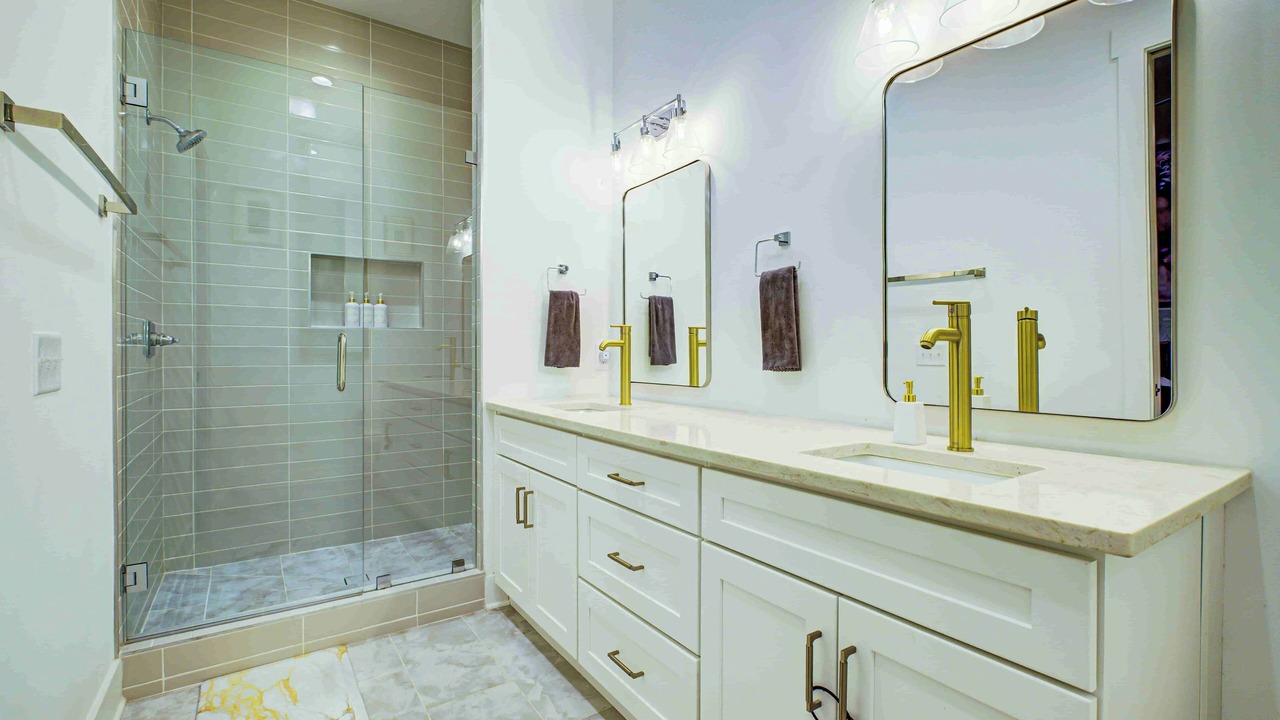 Photo of Bathroom in McFerrin Park