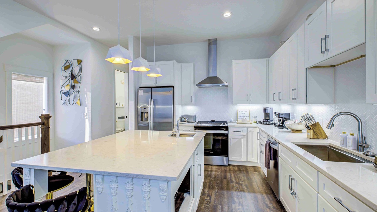 Photo of Kitchen in McFerrin Park