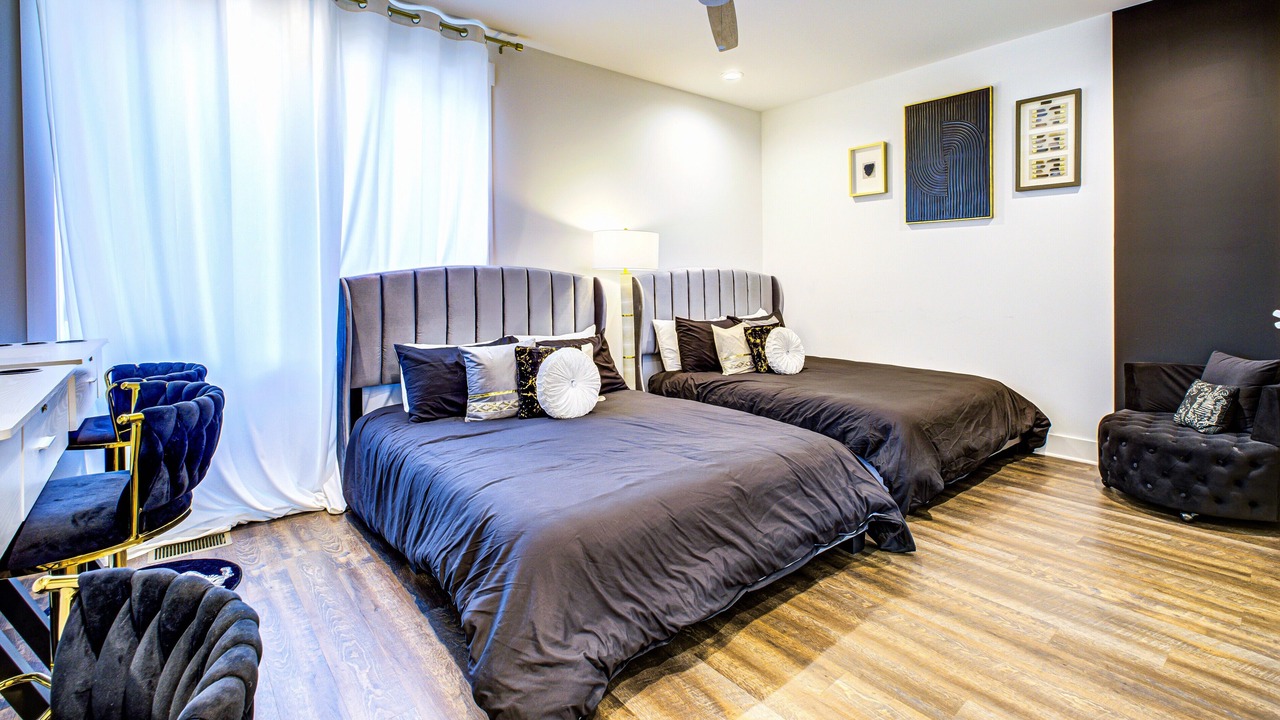 Photo of Bedroom in McFerrin Park