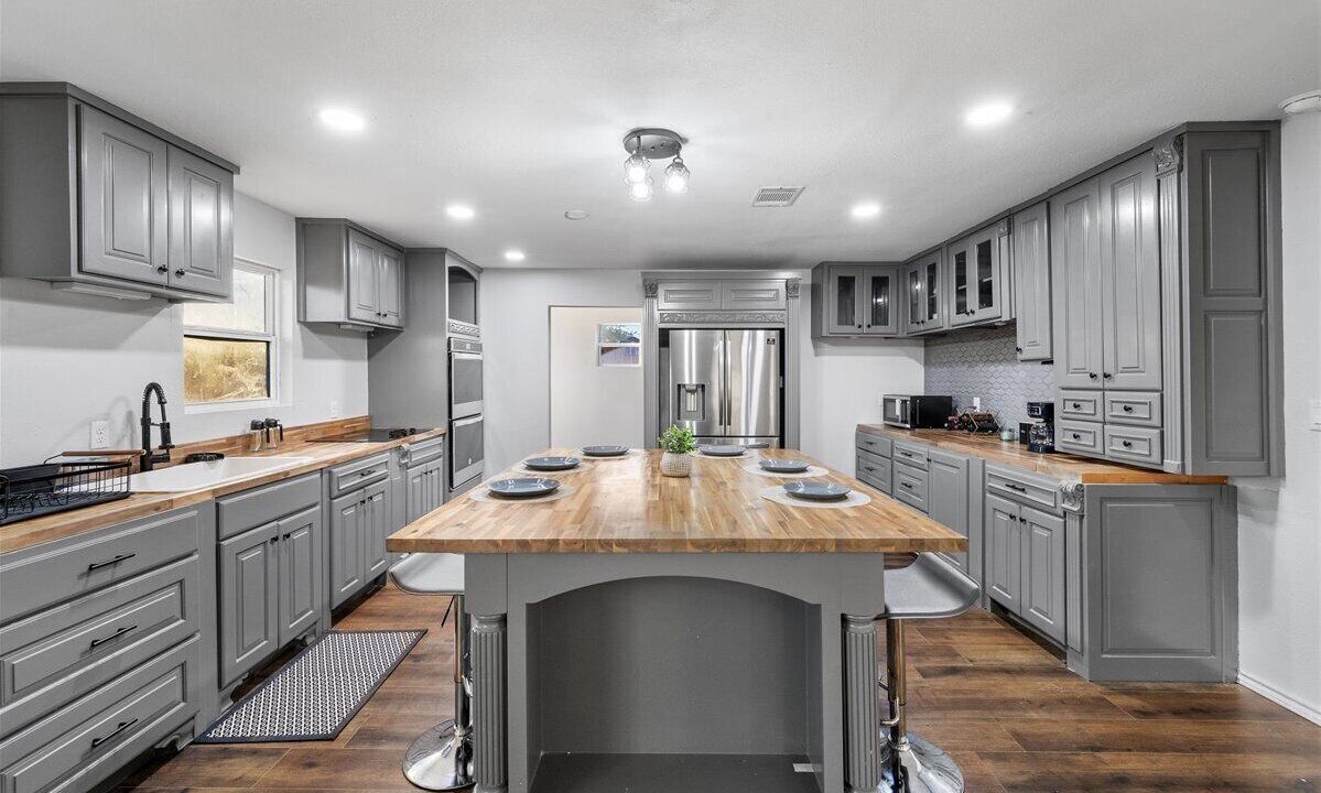 Photo of Kitchen in Del Valle