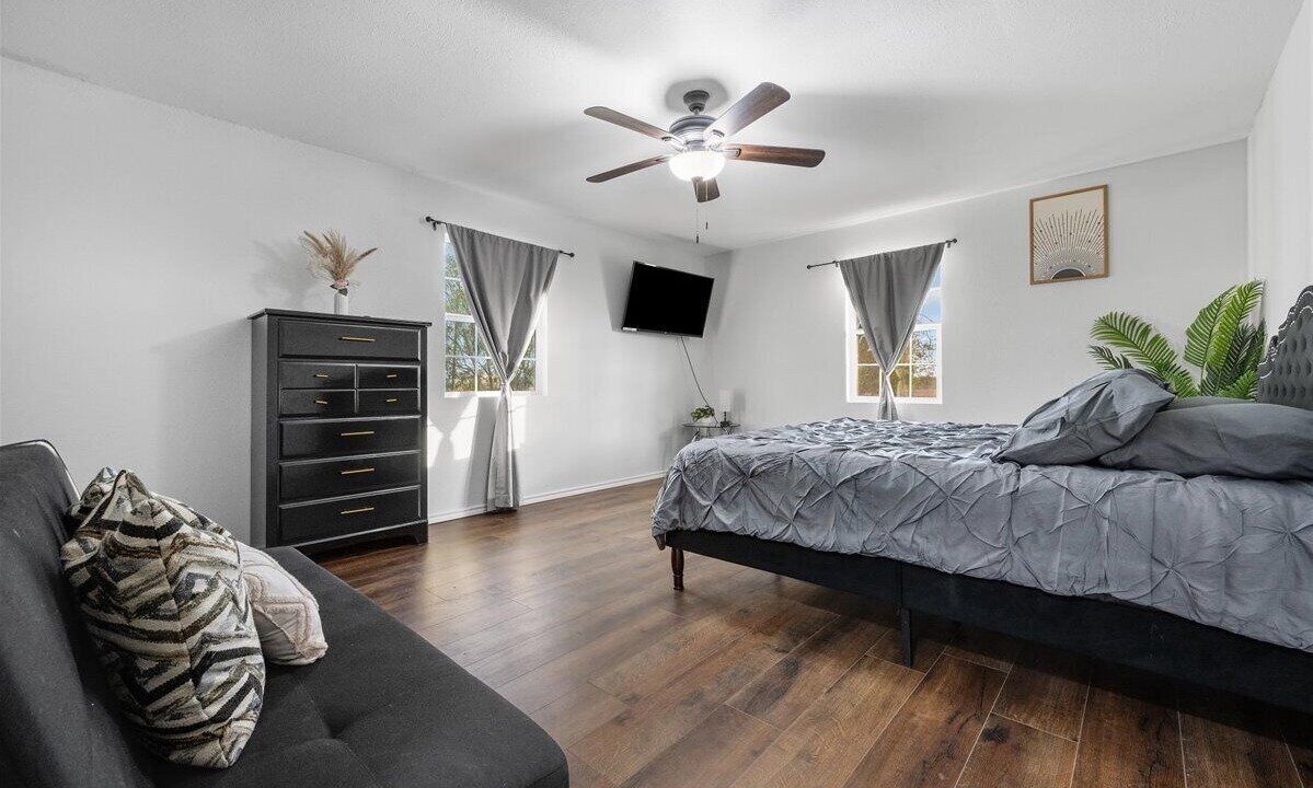 Photo of Bedroom in Del Valle