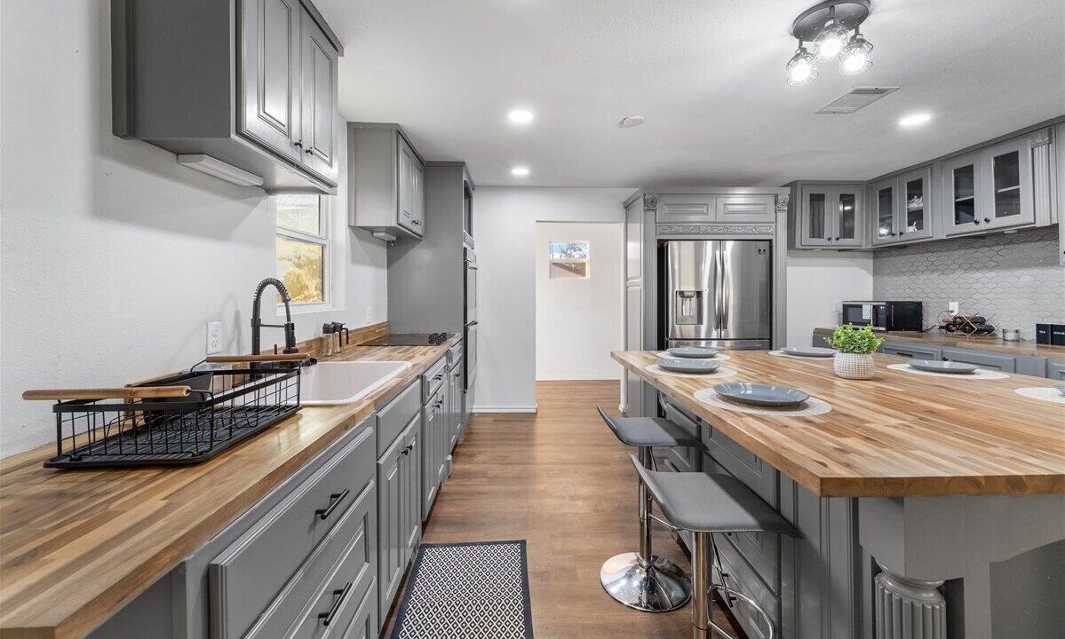 Photo of Kitchen in Del Valle