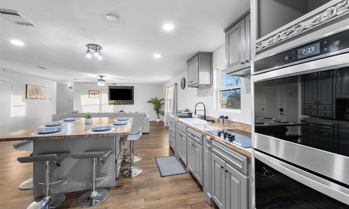 Photo of Kitchen in Del Valle