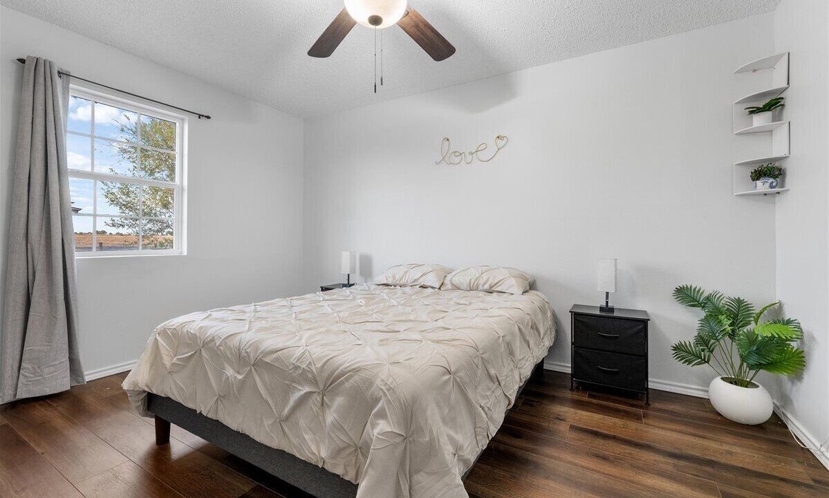 Photo of Bedroom in Del Valle