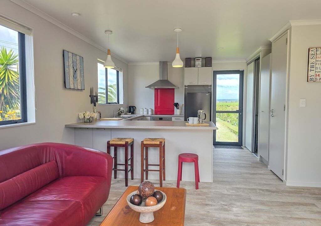 Photo of Kitchen in Pukehina