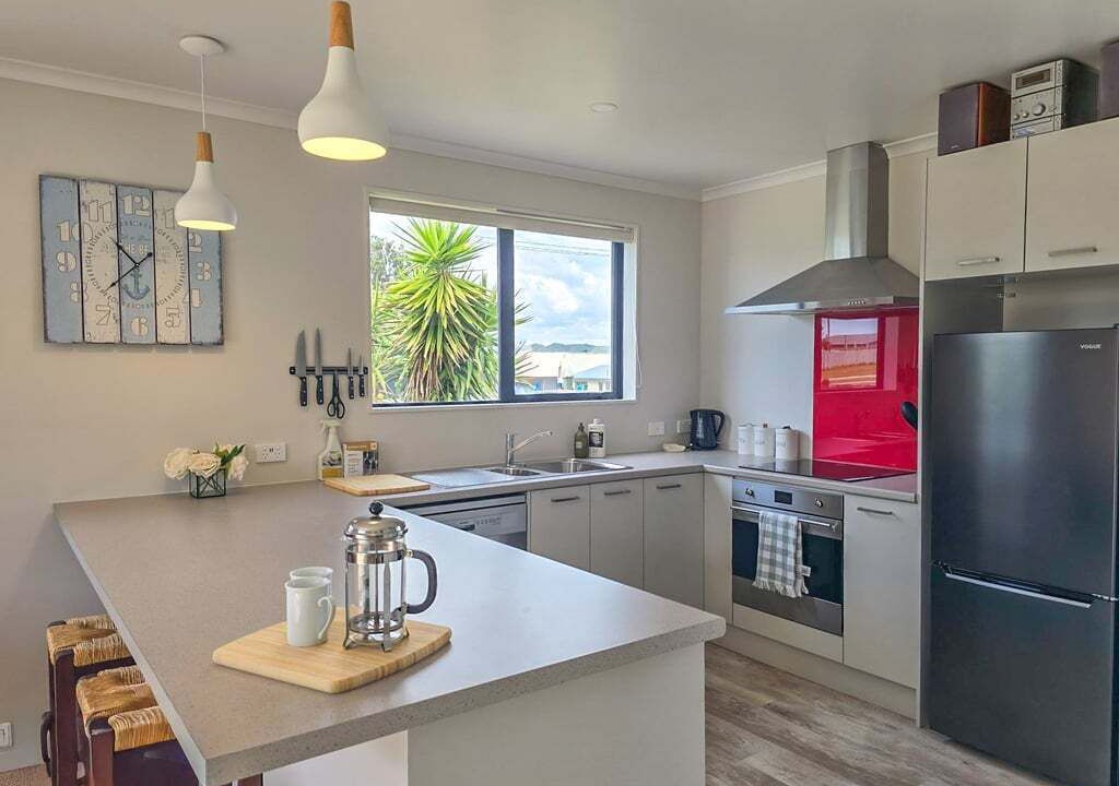 Photo of Kitchen in Pukehina