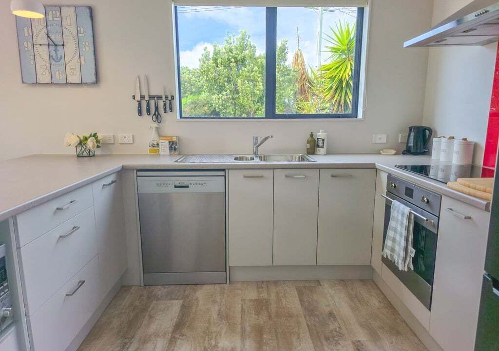 Photo of Kitchen in Pukehina