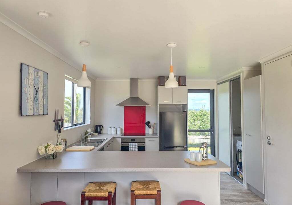 Photo of Kitchen in Pukehina