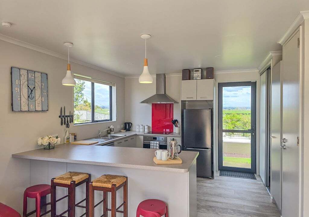 Photo of Kitchen in Pukehina