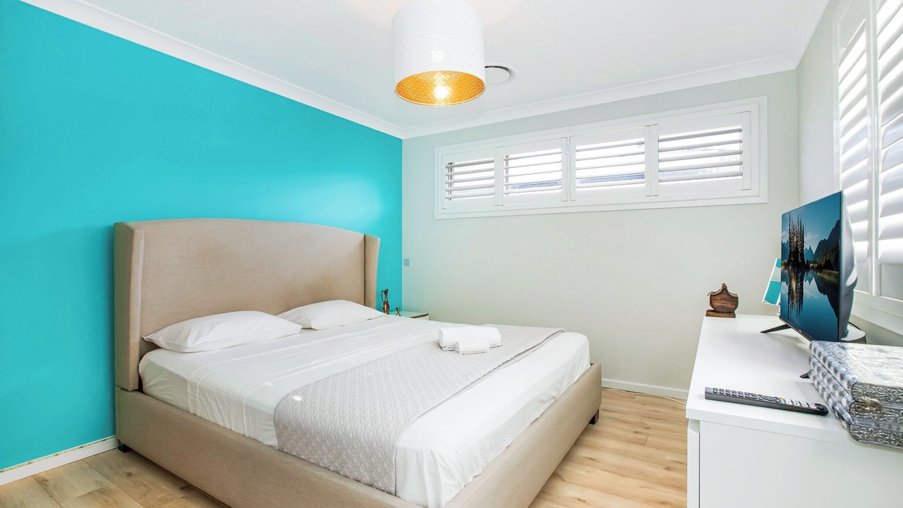 Photo of Bedroom in Moorebank
