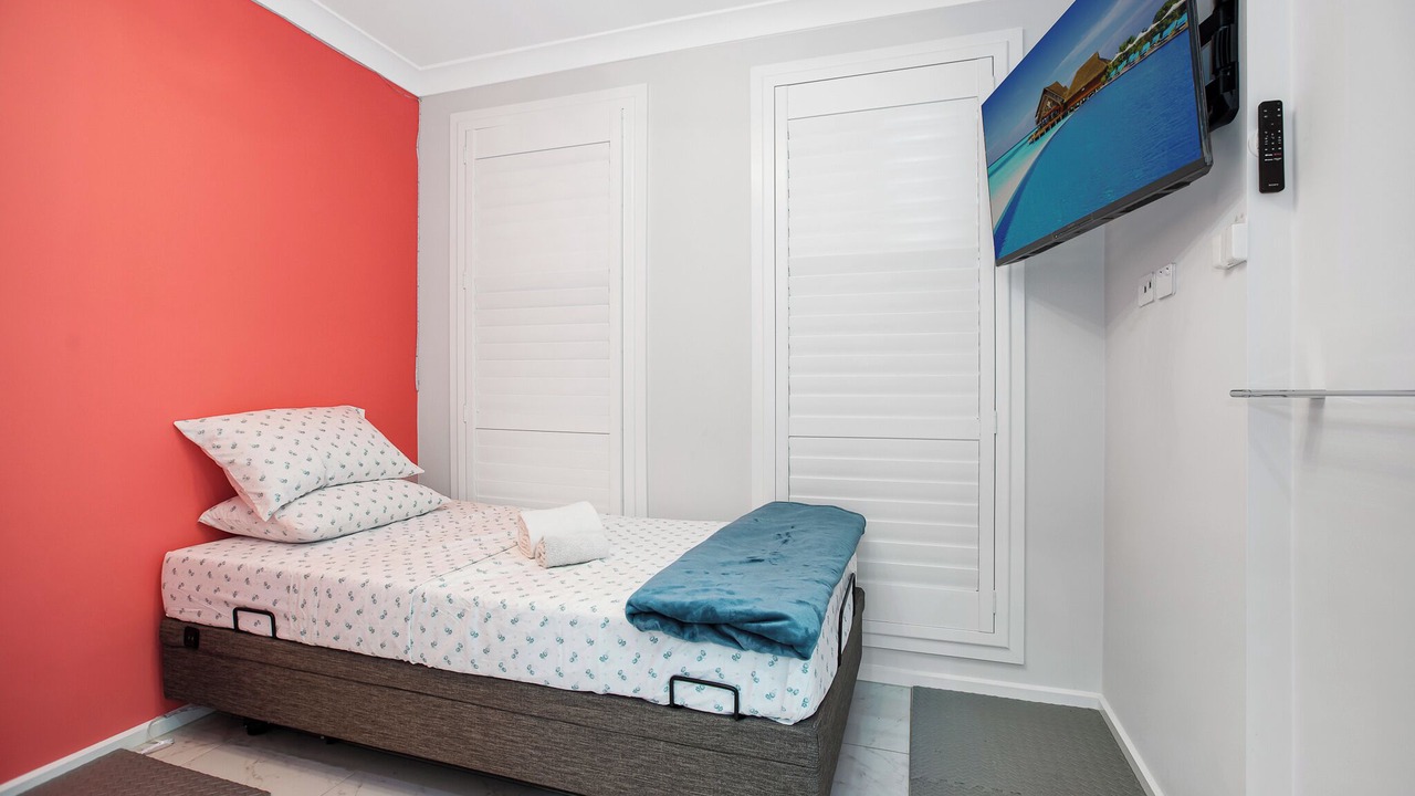 Photo of Bedroom in Moorebank