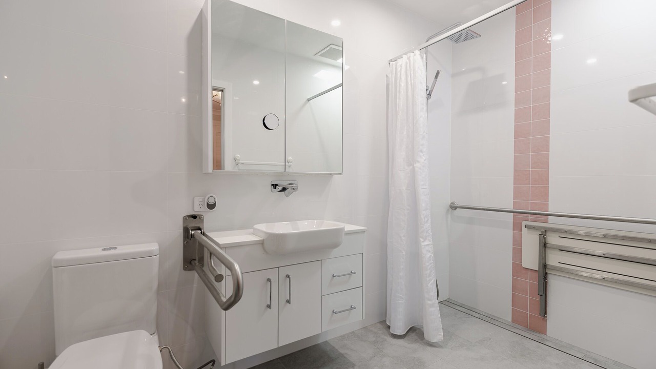 Photo of Bathroom in Moorebank