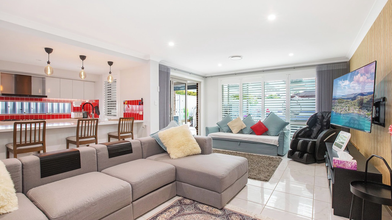 Photo of Livingroom in Moorebank