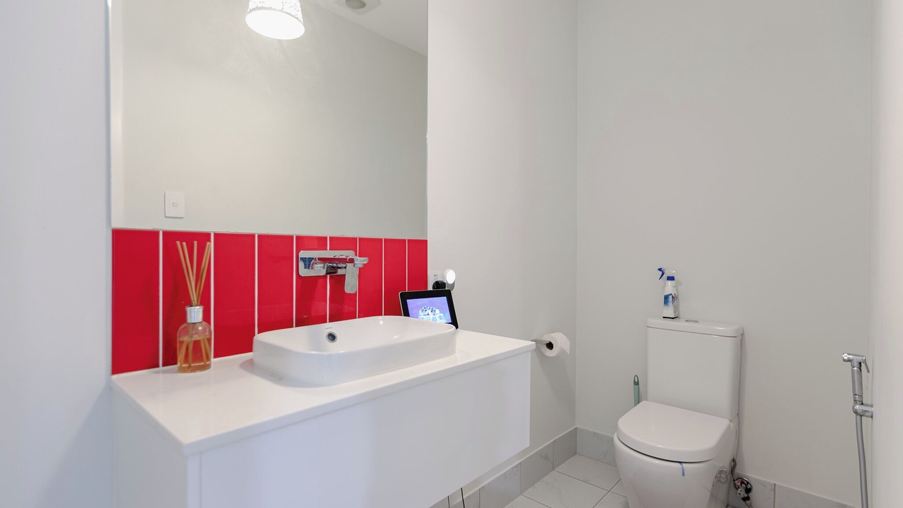 Photo of Bathroom in Moorebank