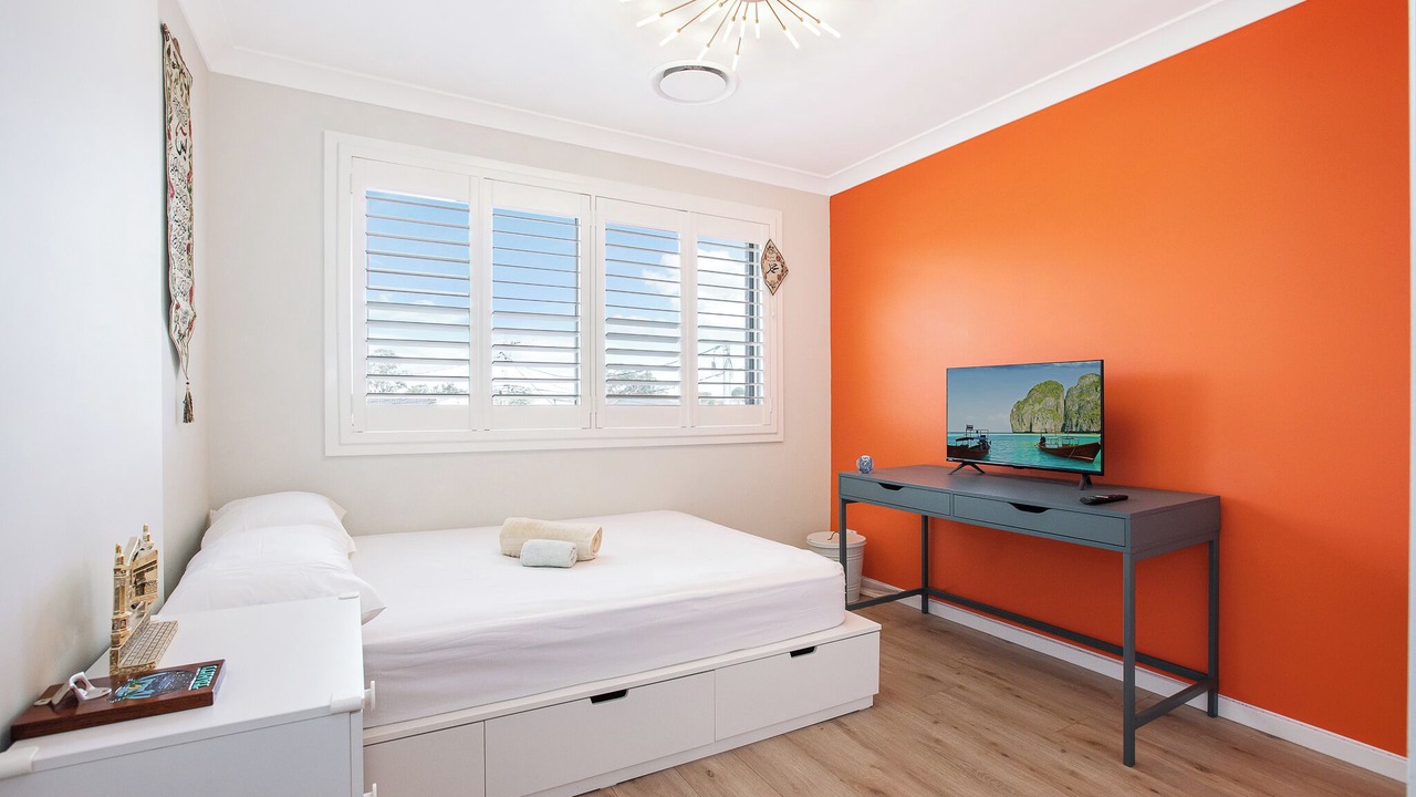 Photo of Bedroom in Moorebank