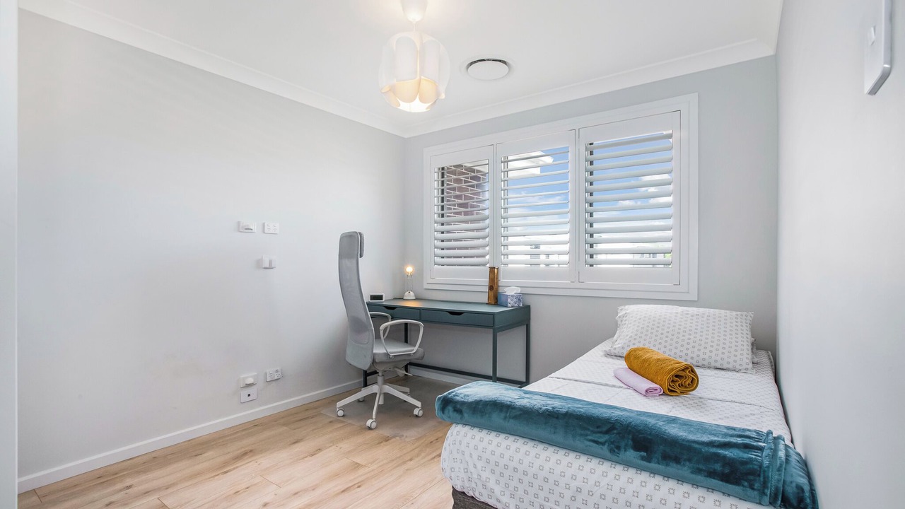 Photo of Bedroom in Moorebank