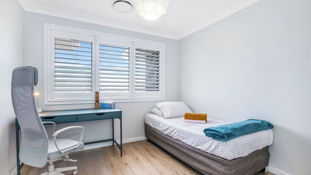 Photo of Bedroom in Moorebank