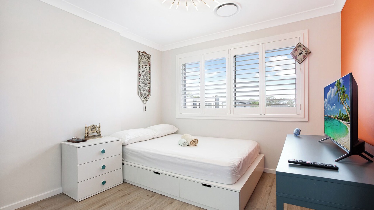 Photo of Bedroom in Moorebank