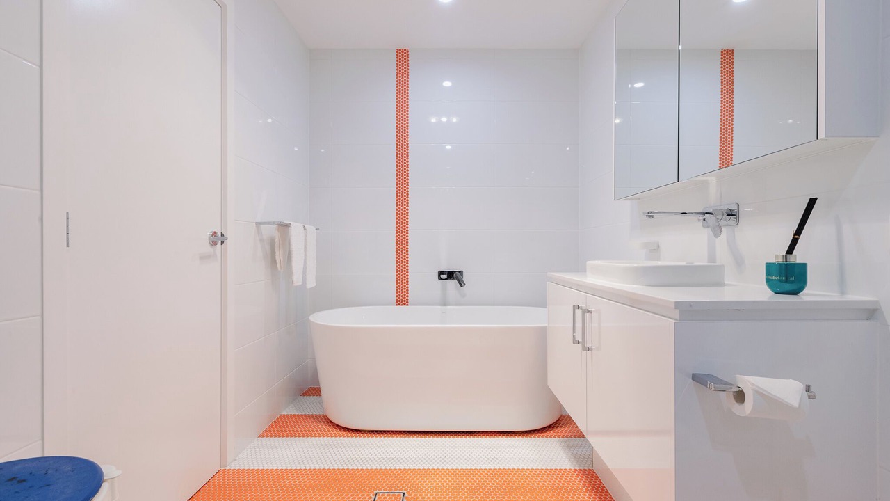 Photo of Bathroom in Moorebank