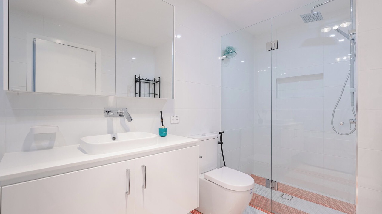 Photo of Bathroom in Moorebank