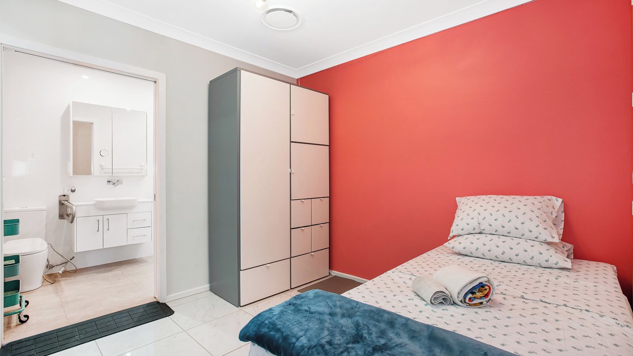 Photo of Bedroom in Moorebank