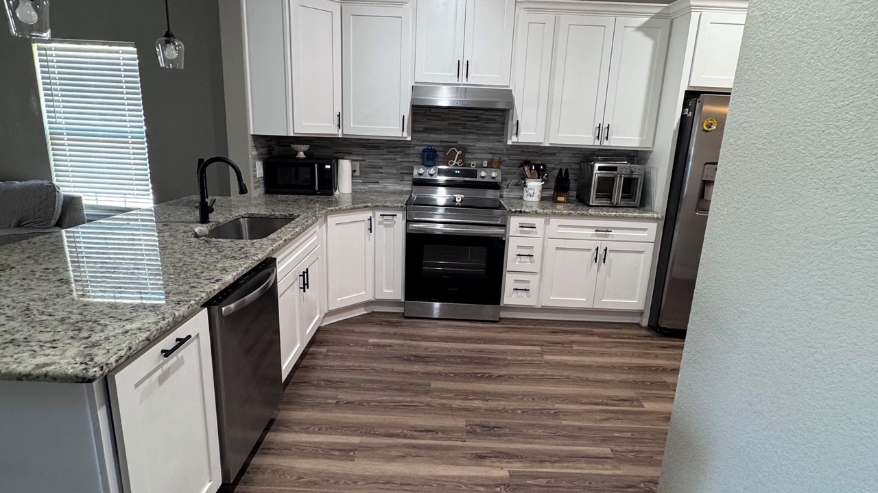Photo of Kitchen in Quinlan