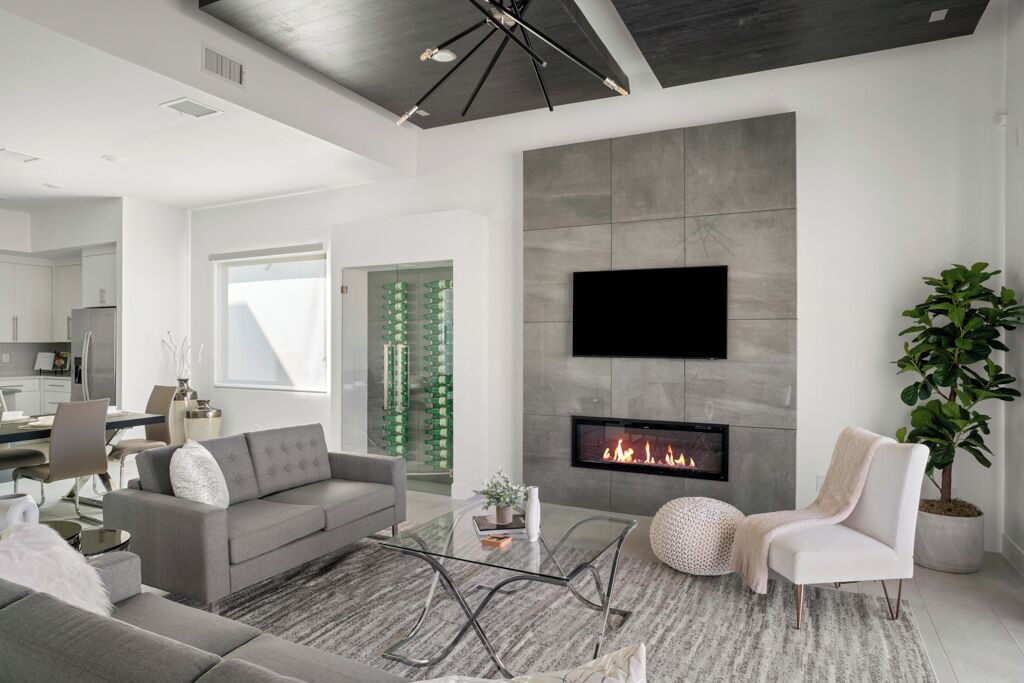 Photo of Livingroom in El Paso