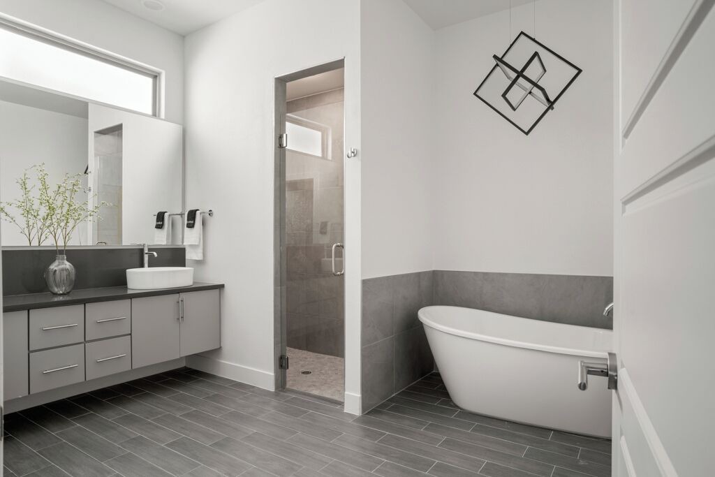Photo of Bathroom in El Paso