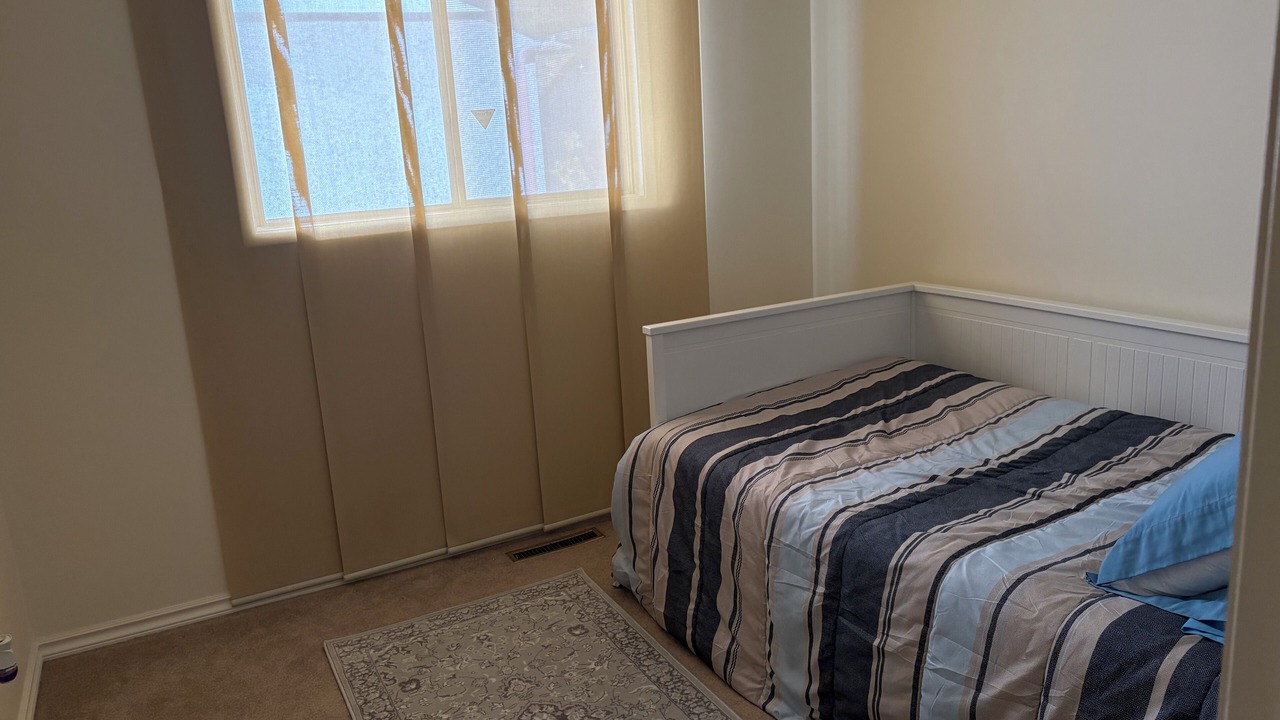 Photo of Bedroom in Southeast Calgary