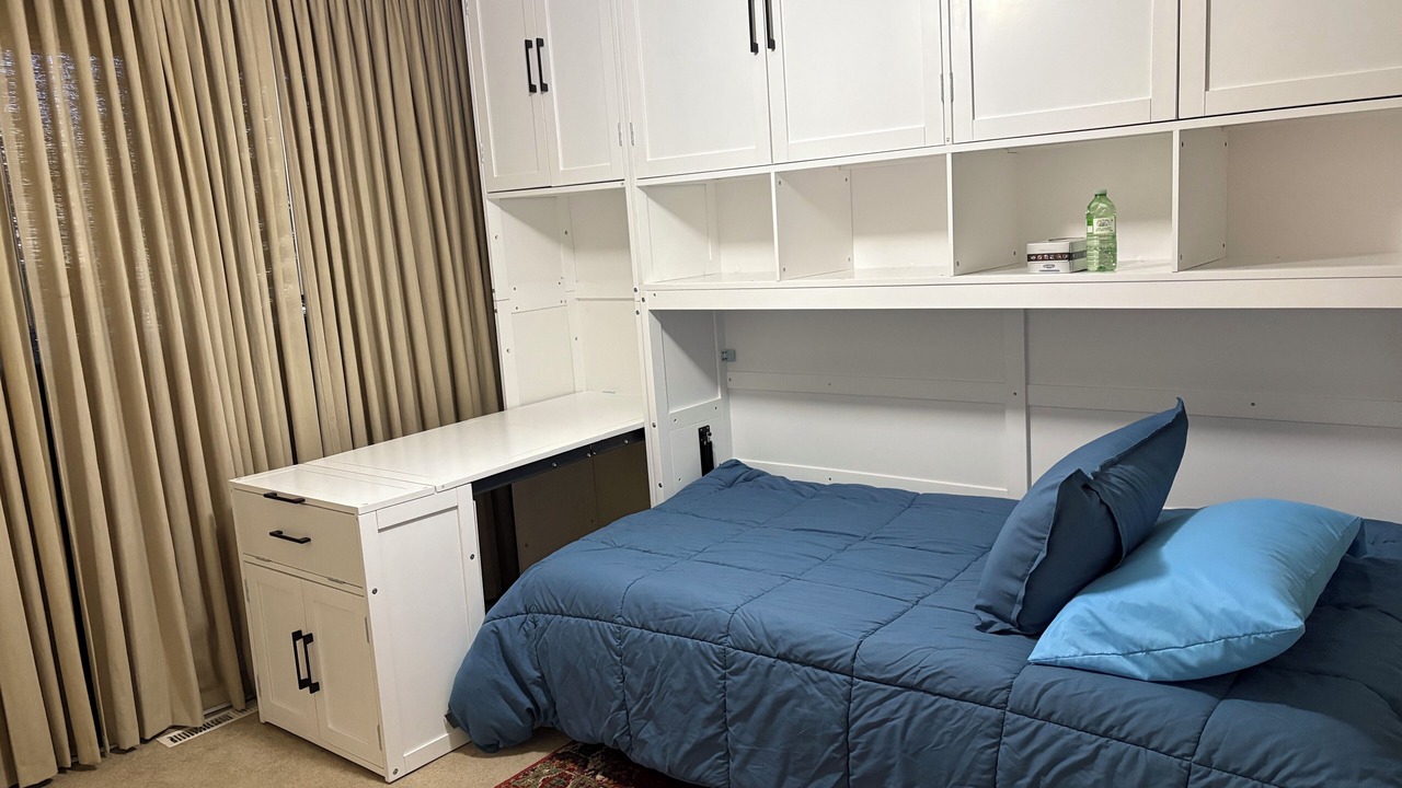 Photo of Bedroom in Southeast Calgary