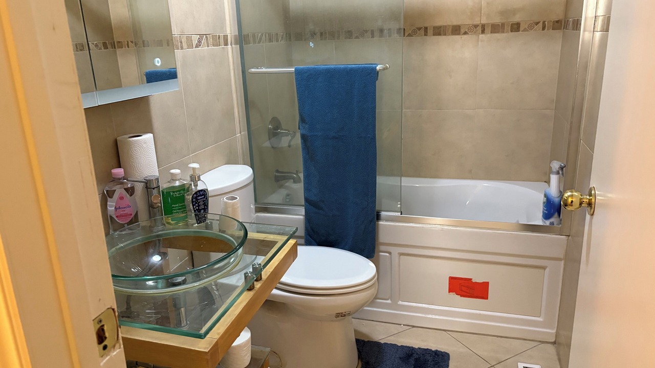 Photo of Bathroom in Southeast Calgary