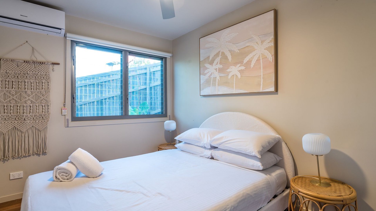 Photo of Bedroom in Coolum Beach